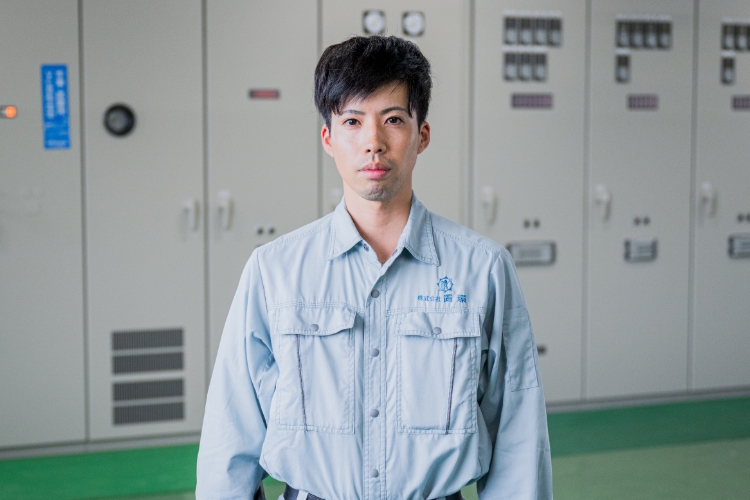 技術員_電気設備部門